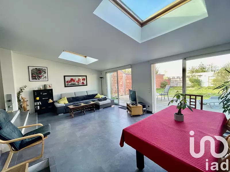 Maison, 104 m²