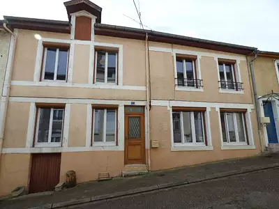 Maison, 165 m²