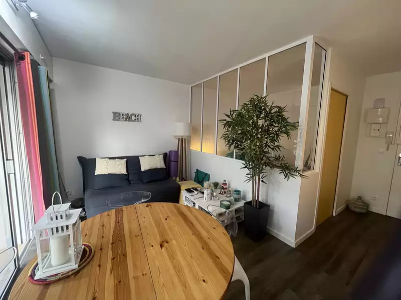 Appartement, 28 m²