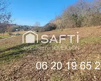 Terrain, 2 601 m²