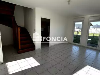 Maison, 54 m²