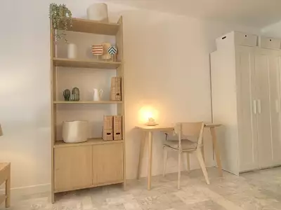 Appartement, 35 m²