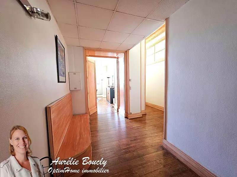 Appartement, 74 m²