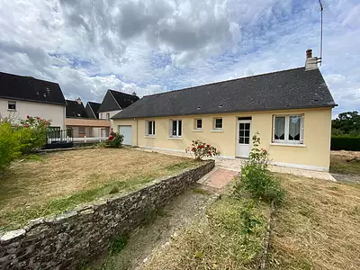 Maison, 90 m²