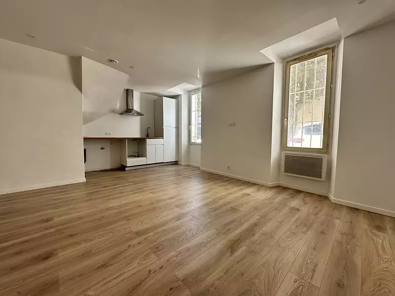 Appartement, 36 m²