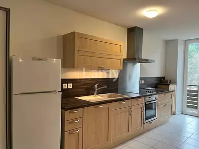 Appartement, 58,45 m²