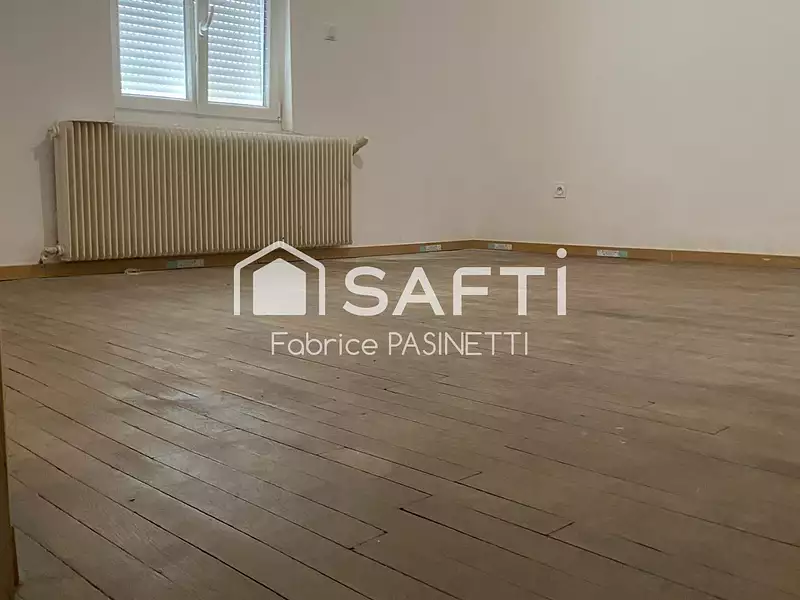Maison, 100 m²