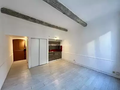 Appartement, 24,89 m²