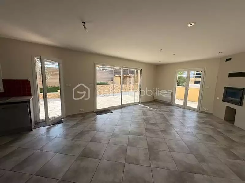 Maison, 120 m²