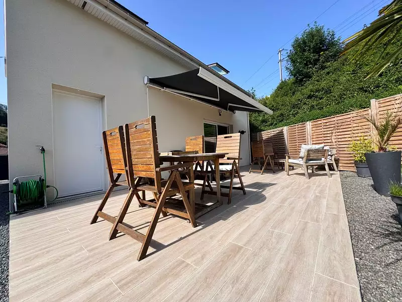 Maison, 125 m²