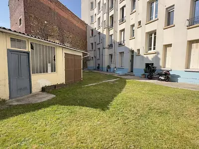 Appartement, 16 m²