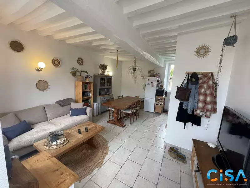Appartement, 55 m²