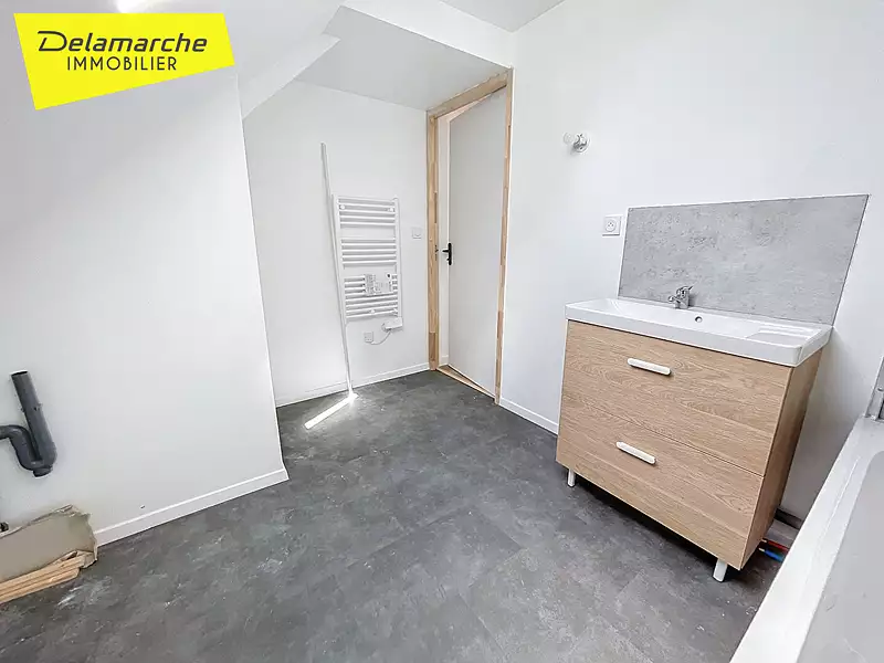 Appartement, 42 m²