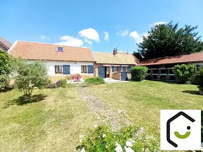 Maison, 91 m²