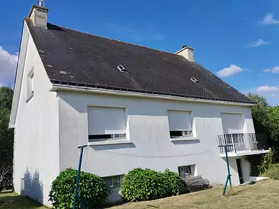 Maison, 106 m²
