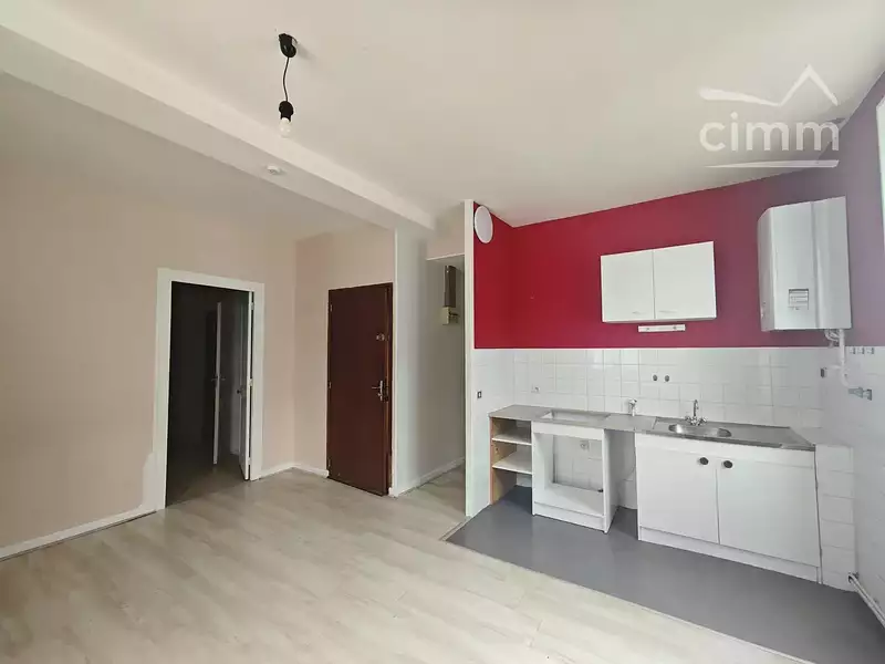 Immeuble, 288 m²