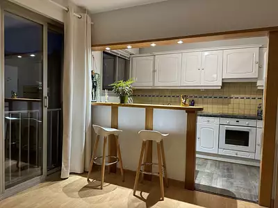 Appartement, 63,16 m²