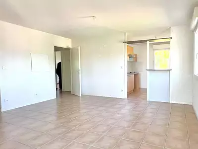 Appartement, 56 m²