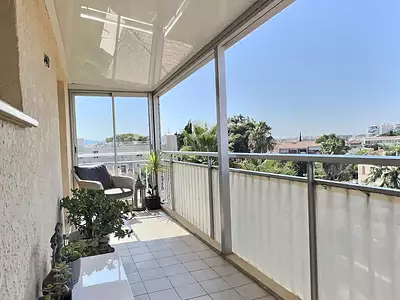 Appartement, 57,3 m²