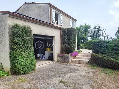 Maison, 107 m²
