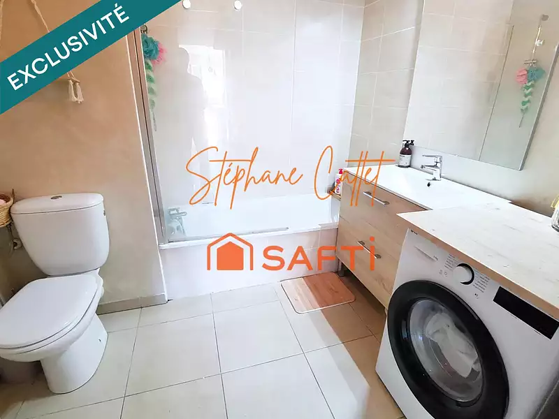 Appartement, 57 m²