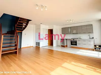 Appartement, 74,84 m²