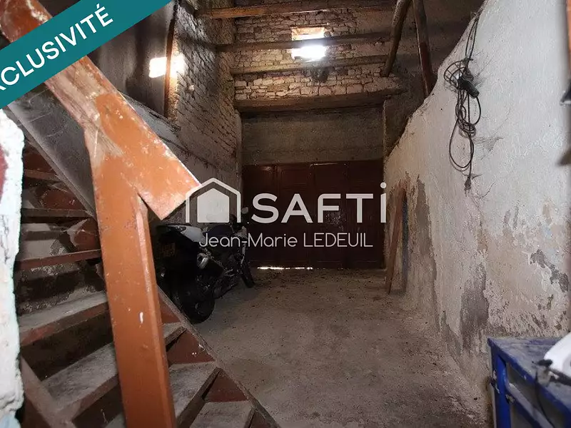Maison, 60 m²