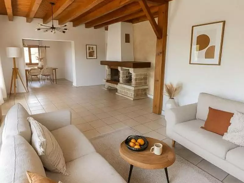 Maison, 131 m²