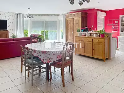 Maison, 148 m²