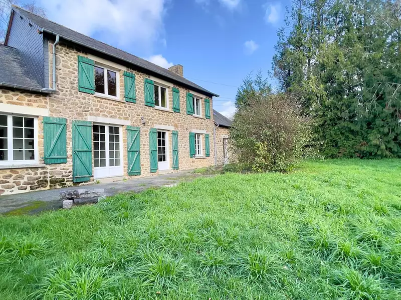 Maison, 126 m²