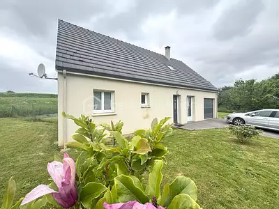 Maison, 125 m²