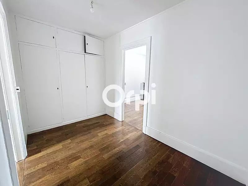 Appartement, 45 m²