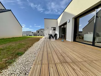 Maison, 119 m²