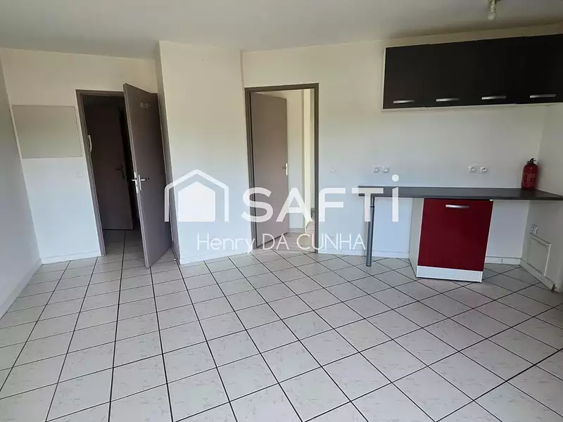 Appartement, 31 m²