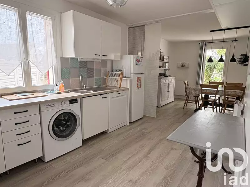 Maison, 95 m²
