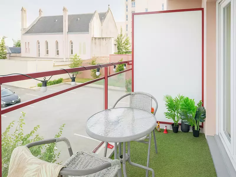 Appartement, 30,88 m²