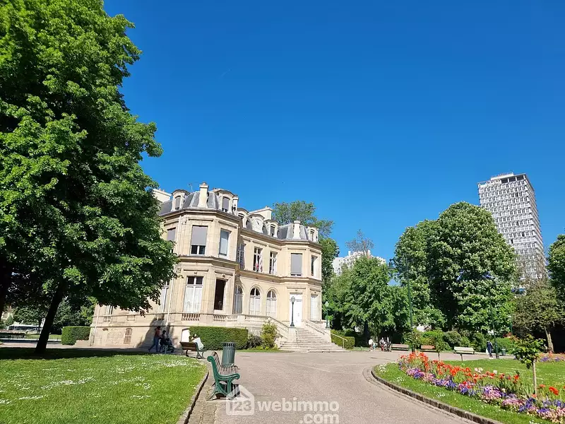 Appartement, 32,68 m²