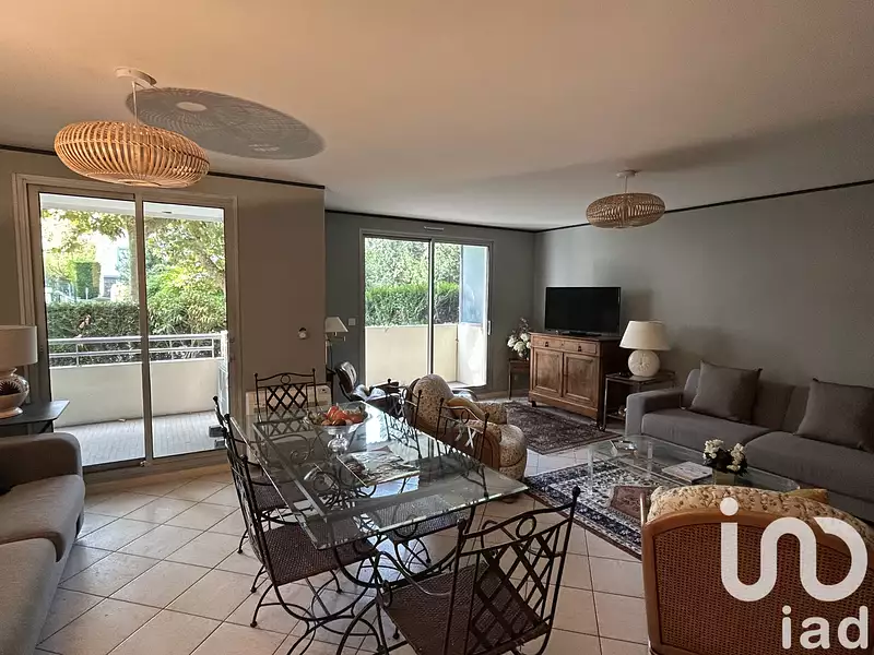 Appartement, 108 m²