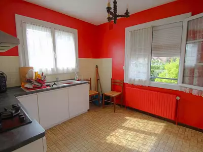 Maison, 72 m²