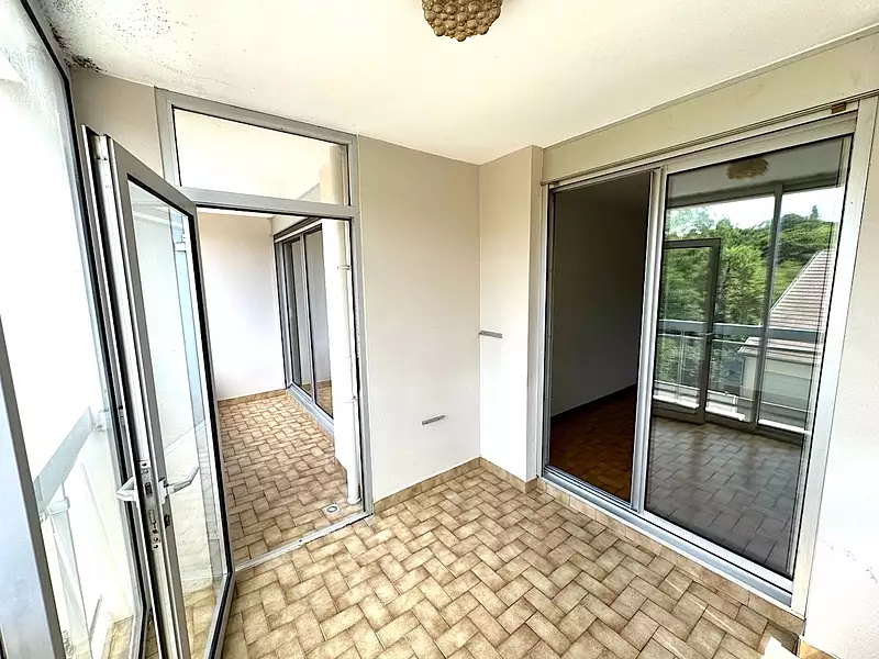 Appartement, 59,82 m²