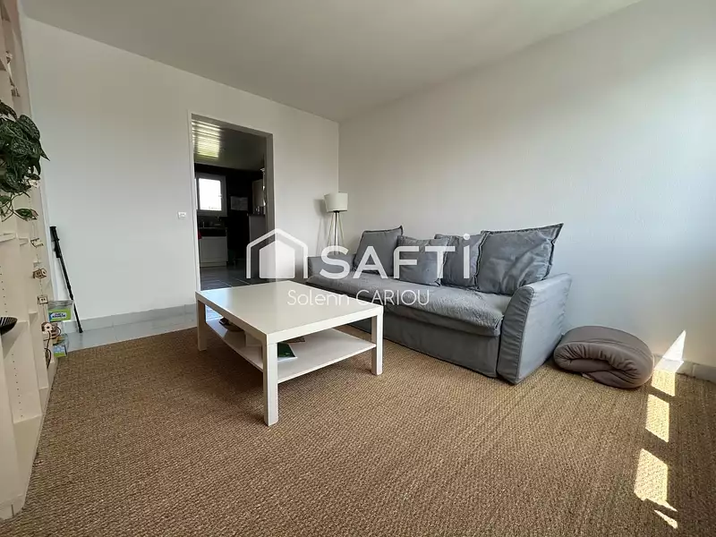 Appartement, 53 m²