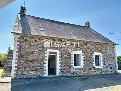 Maison, 91 m²