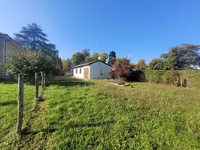Maison, 64 m²