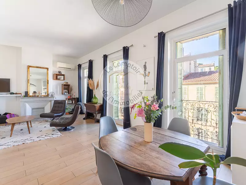 Appartement, 94,21 m²