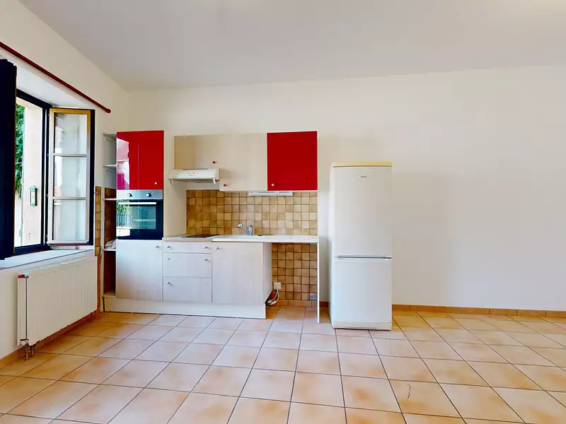 Appartement, 34,5 m²
