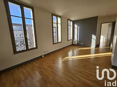 Appartement, 48 m²