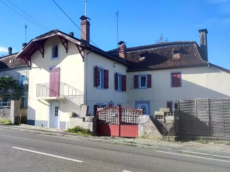 Maison, 51,31 m²