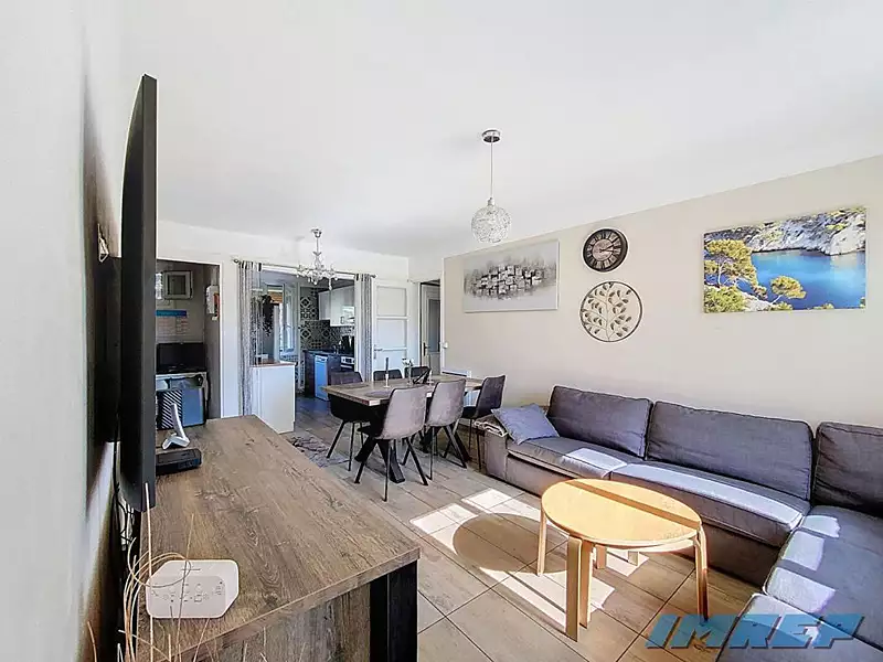 Appartement, 69,51 m²