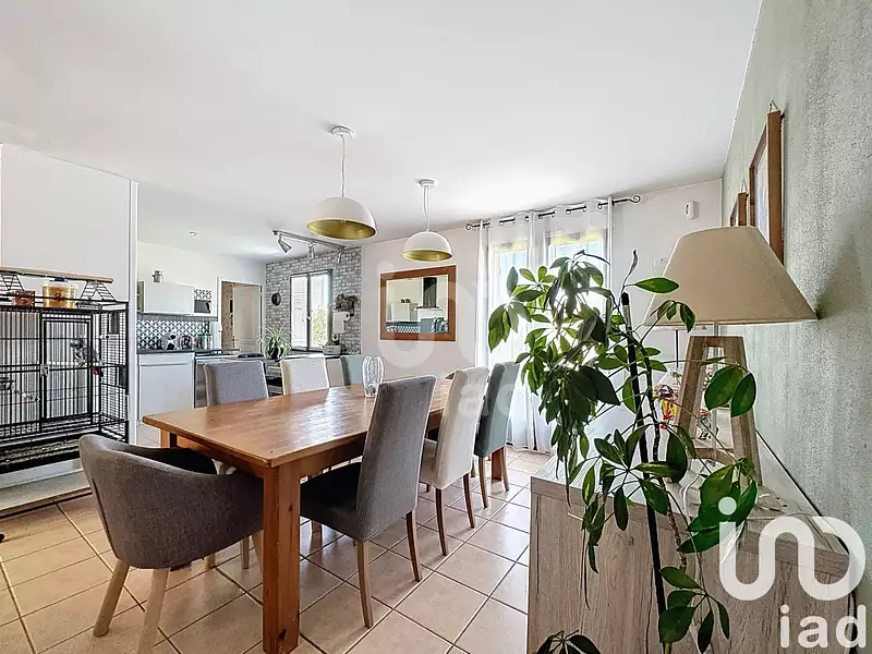 Maison, 115 m²