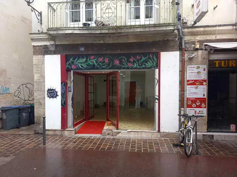 Divers, 57 m²